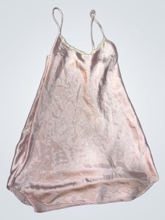 Secret Treasures Pink Satin-Unterkleid