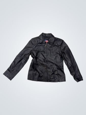 USA-Lederjacke