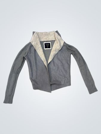 Cavalini Original Grauer Cardigan