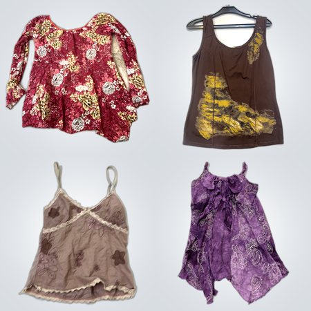 notations, Canda & More Women's Blouse & Dress Bundle