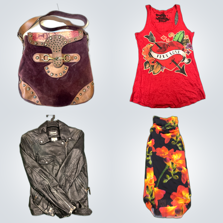 Zara Graphic Tank Bundle