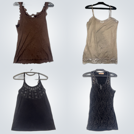 Designer & Trendy Tops Bundle: Spiral, Kiabi, Dolce & Gabbana & More