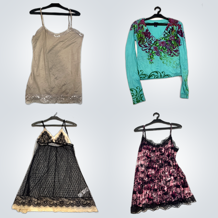 Modische Tops & Kleider Bundle: Esprit, Promod, Janina & Weitere Marken