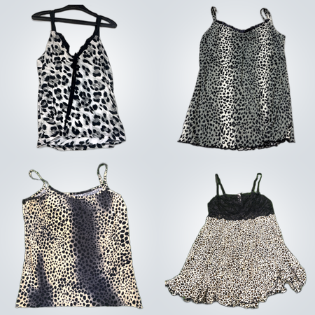 Y2K Camisoles Bundle Pack