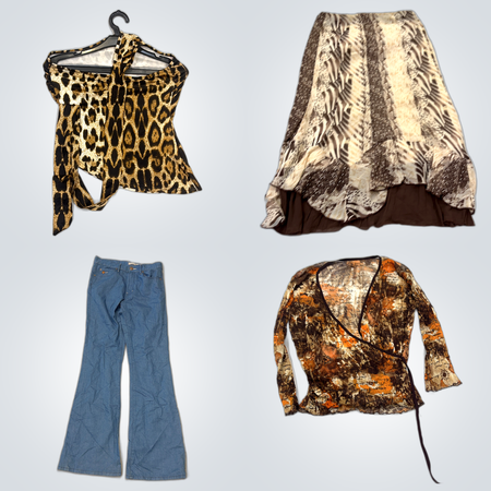 Fashion Bundle: Camaieu Jeans, Strauss Jacket & More Top Brands