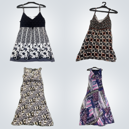 Y2K Floral Dress Bundle