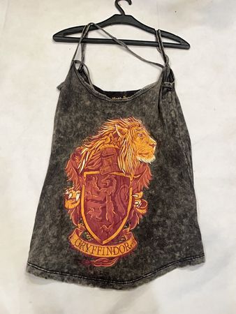 Harry Potter Gryffindor Tank Top