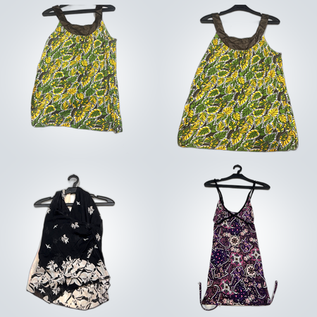 Y2K Dress Bundle Colours