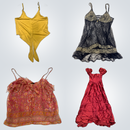 Flare Jeans & Chic Tops Bundle: BDG, Fornarina, Kaporal & More