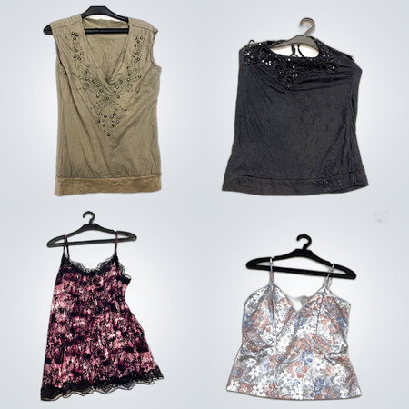 Modische Damenbekleidungsbündel - Affinités, Amisu, Gina Benotti & mehr