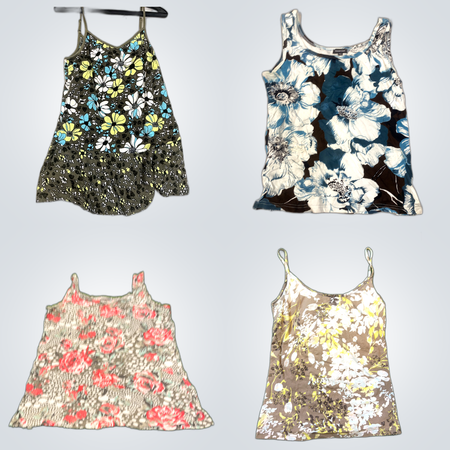 Street One Y2K Camisoles