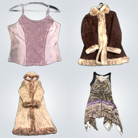 Designer Dresses & Coats Bundle: Street One, Adora, Oui & More
