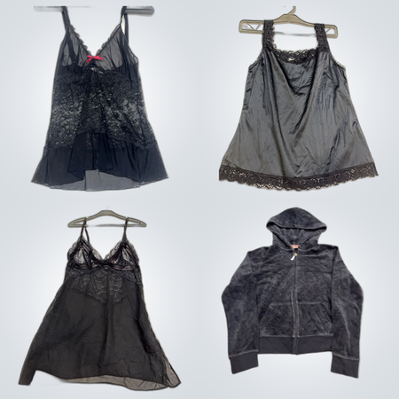 Lace & Luxury Bundle: Colours of the World, Juicy Couture, John Charles & More