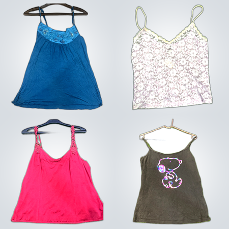 H&M Y2K Camisoles Bundle