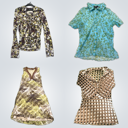 Mexx Printed Blouses Bundle