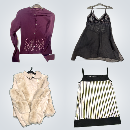 Ensemble Tunique à la mode & Jeans : LASCANA, Desigual, Decree & Plus