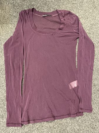 La Mode Est A Vous Long Sleeve Top