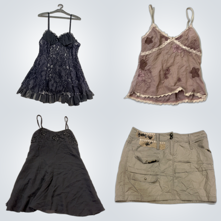 Desigual, MEXX, Coach Ensemble de mode : Tops, Robes, Jupes et Sacs à main