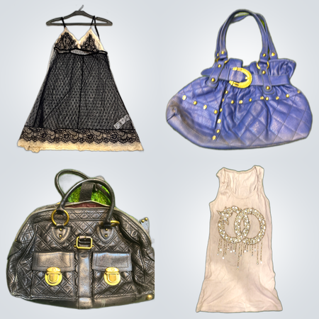 Dolce Gabbana Luxury Bags