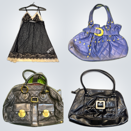 Y2K Floral Bags Bundle