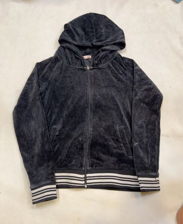 Sudadera de terciopelo Juicy Couture