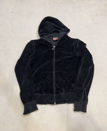 Sudadera de terciopelo Juicy Couture