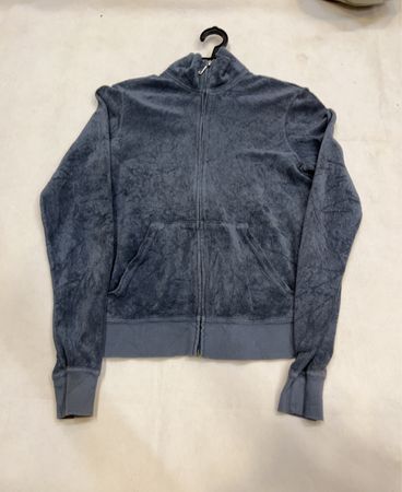 Juicy Couture Velour Hooded Jacket