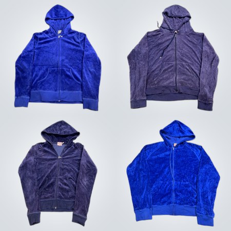 Velvet Sweatshirts Bundle Pack