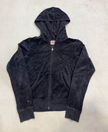 Sudadera de terciopelo Juicy Couture