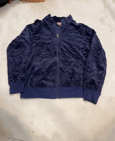 Licy Couture Velvet Jacket