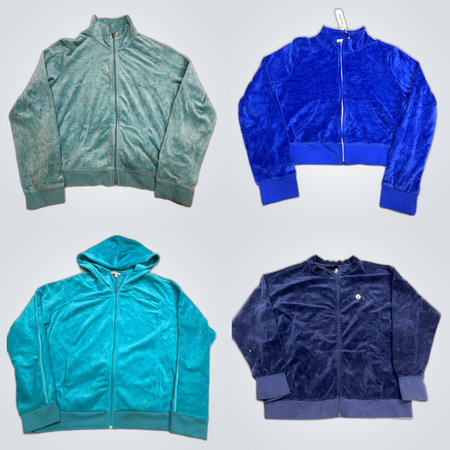 Chaquetas de chándal Juicy Couture