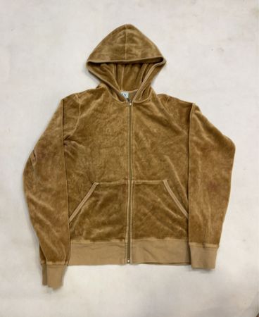 Juicy Couture Velour Hoodie