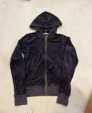 Juicy Couture Velour Hoodie