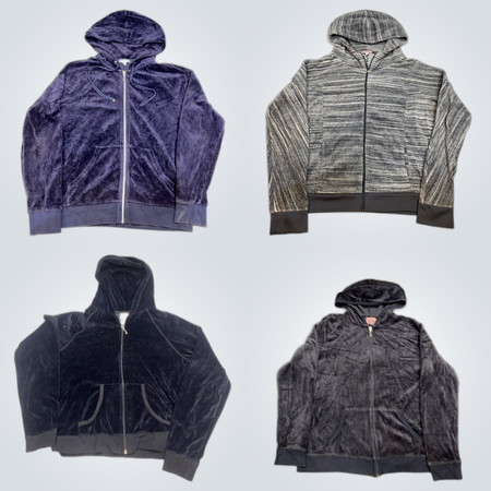 Juicy Couture Sweatshirts Bundle