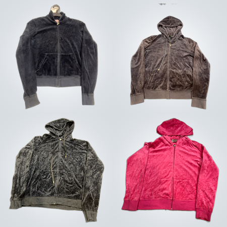 Designer & Casual Wear Bundle: Coach, Hollister, Juicy Couture, Esprit & More