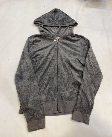 Sudadera de terciopelo Juicy Couture