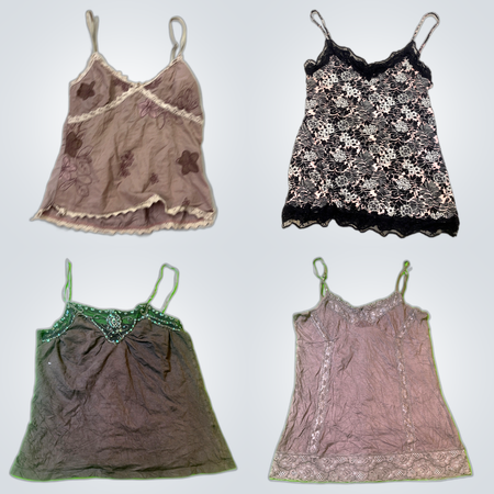 Y2K Camisoles Bundle Pack