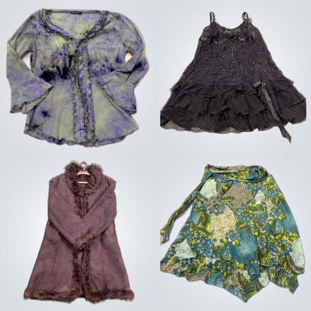 Fashion Bundle: Street One, M&S, Maxwell & More - 10-teiliges Damenbekleidungsset