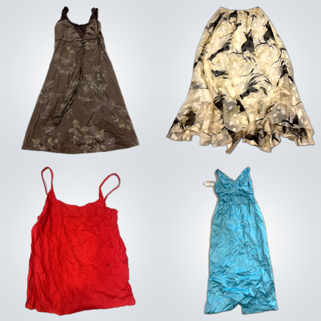 Marc Aureel, David's Bridal & More Top Brands Clothing Bundle Sale