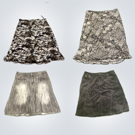 Street One Floral Skirts