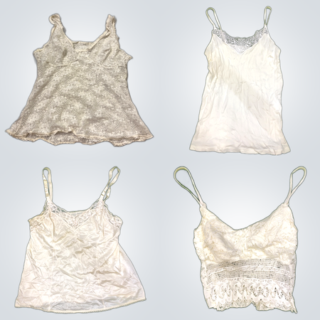 Y2K Camisole Bundle Pack