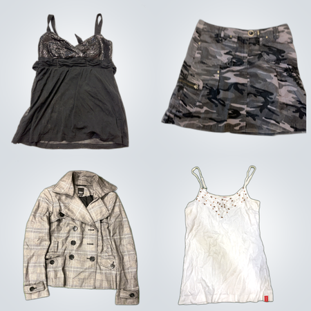 Esprit Y2K Mini Dresses