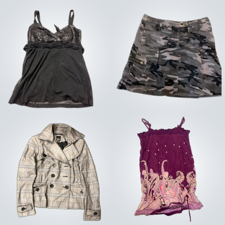 Esprit Printed Camisole Bundle