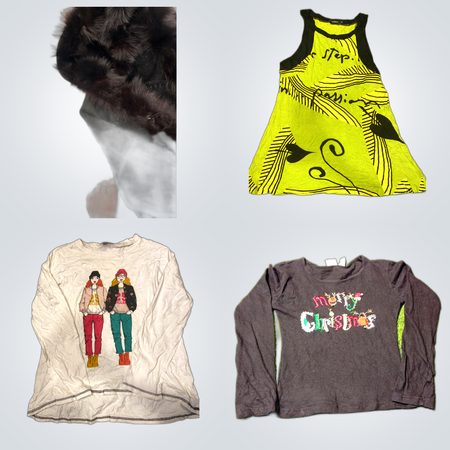 Y2K Style Dress Bundle