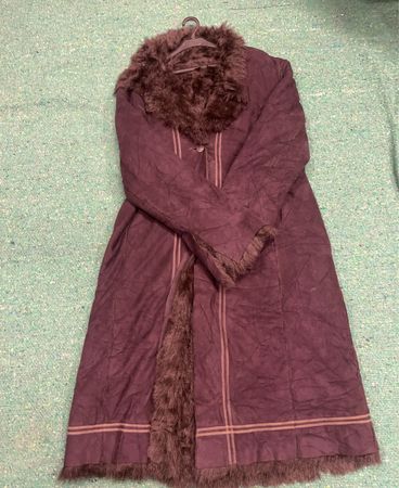 Fur Trim Coat Bundle