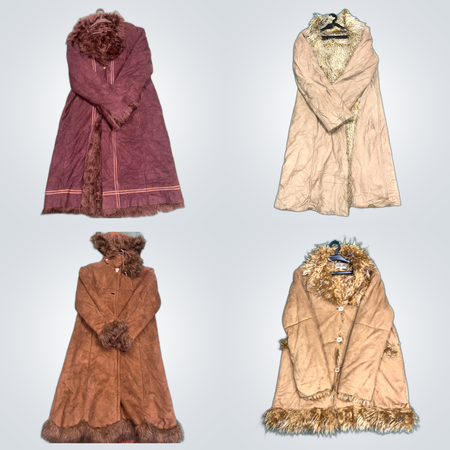 Winter Jacket 3 Pack