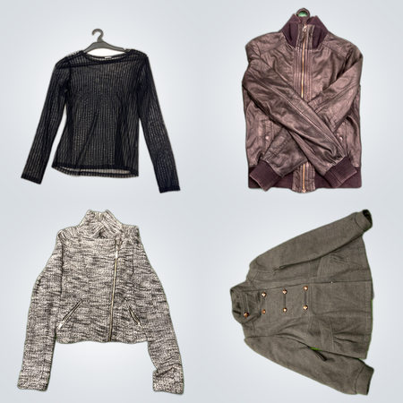 Pimkie Y2K Sheer Blouses