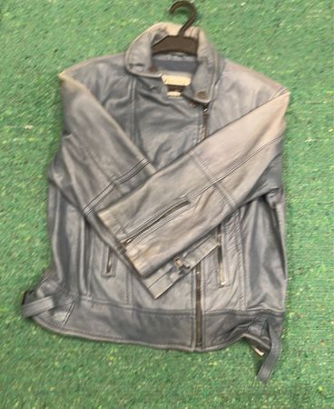 Bershka Leather Jacket