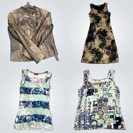 Street One Y2K Basic Tanks