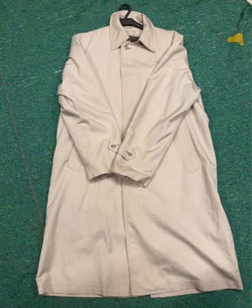 London Fog Trench Coat